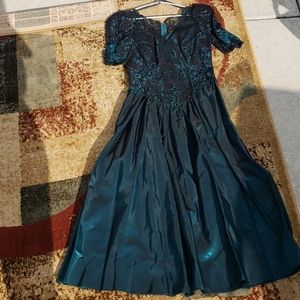 Vintage 90s Princess Dress